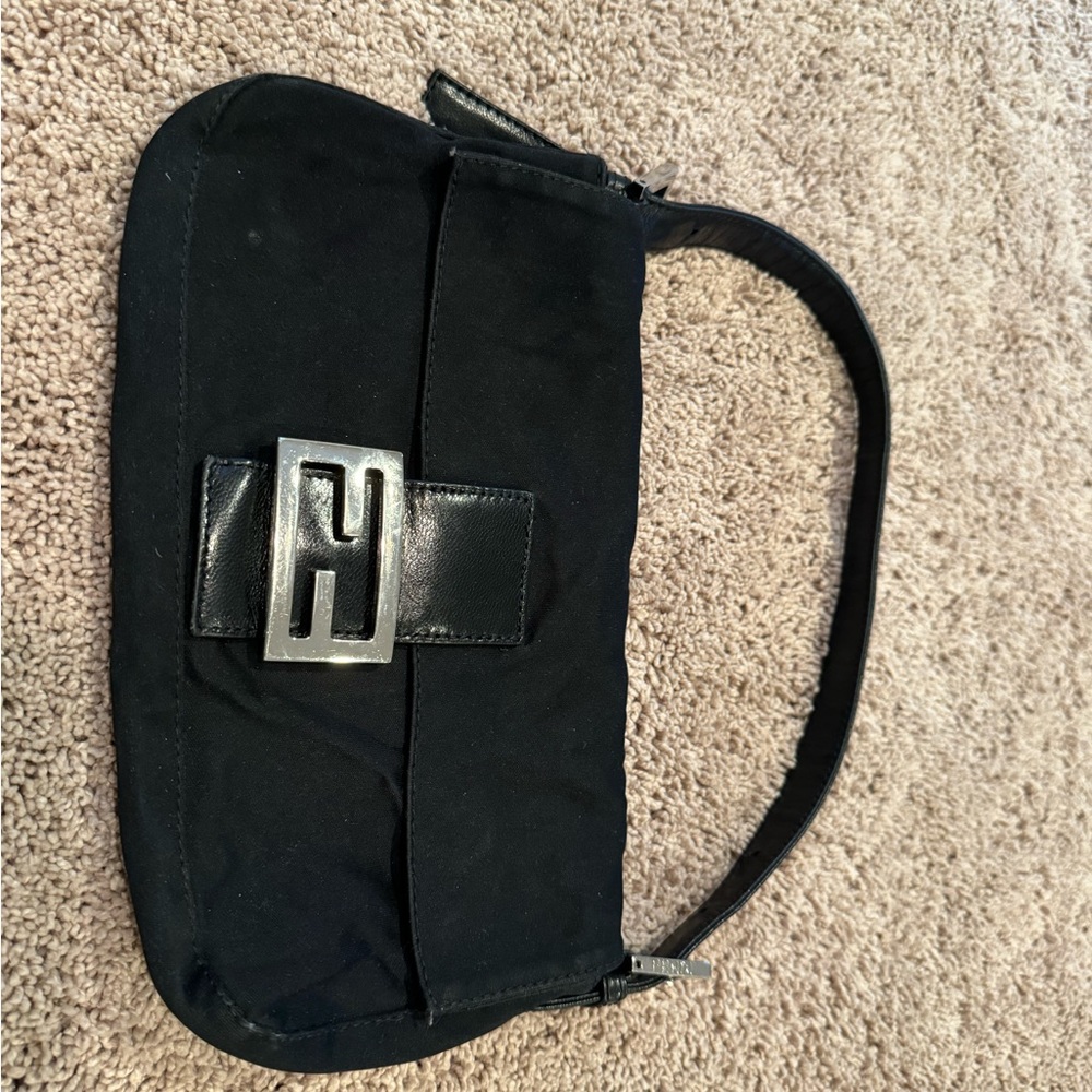 Fendi Purse Retro